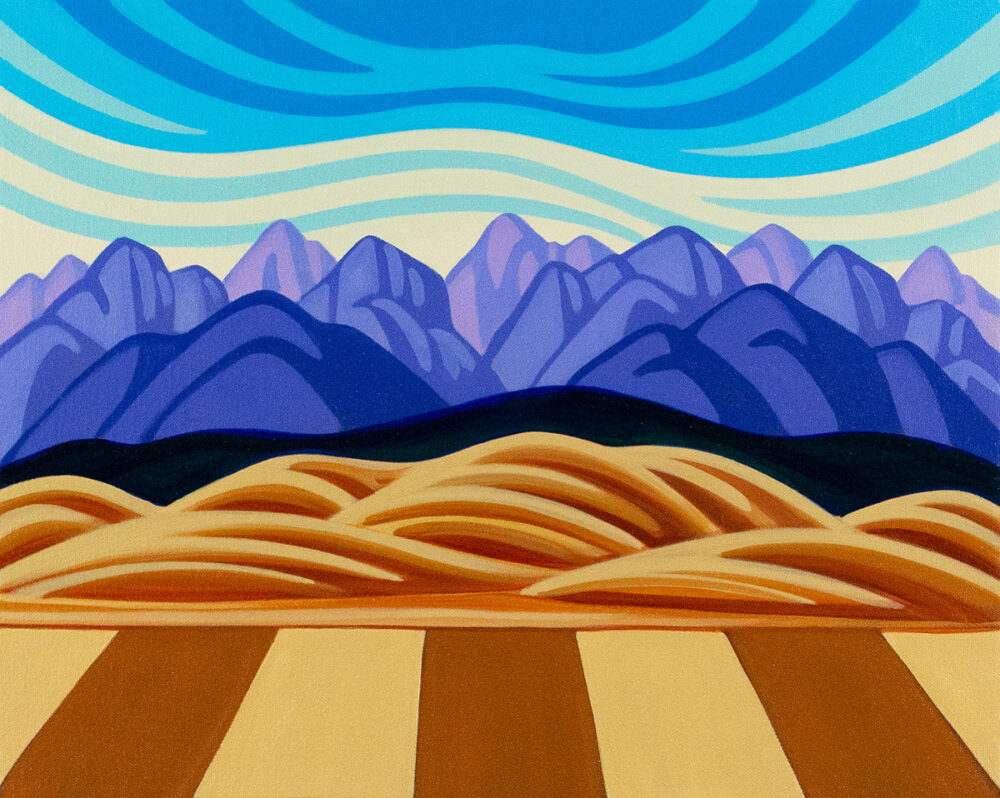 Rockies and Foothills - Patrick Markle