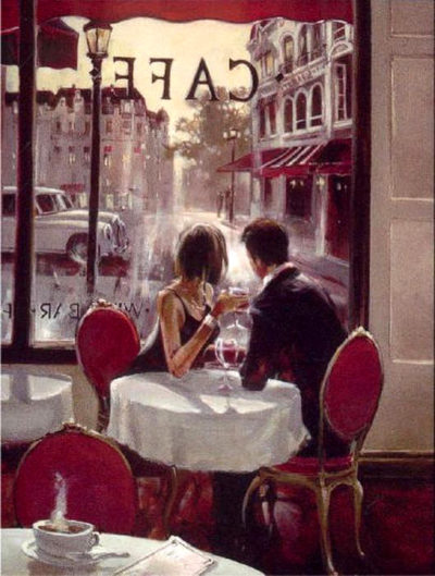 Romantic Evening Brent Heighton