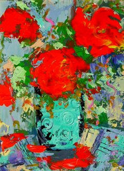 Rose Expression Marilyn Hurst