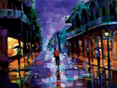 Royal Street Michael Flohr