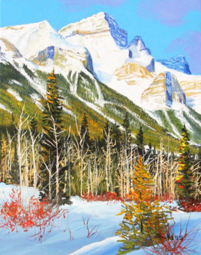 Rundle Range - Andrew Kiss