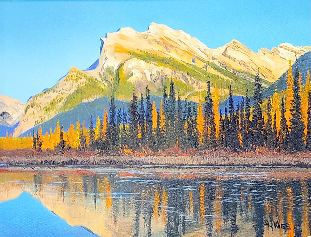 Takakkaw Falls - Andrew Kiss