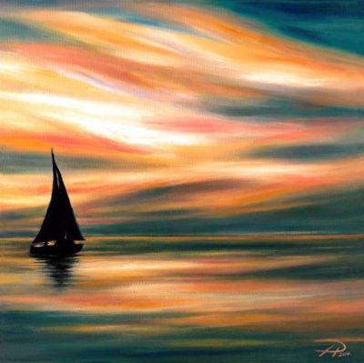 Sail Away - Tanya Jean Peterson