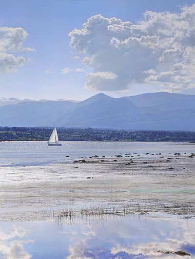 Sailing Through - Richard Mravik