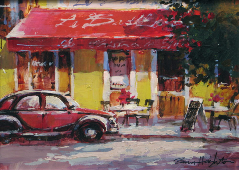 Salon de Thé