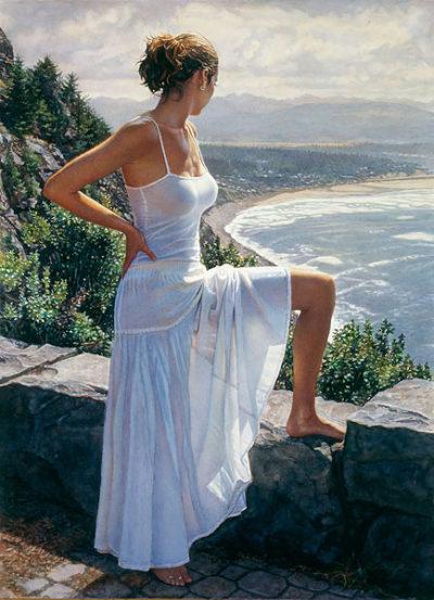 Scenic View Steve Hanks