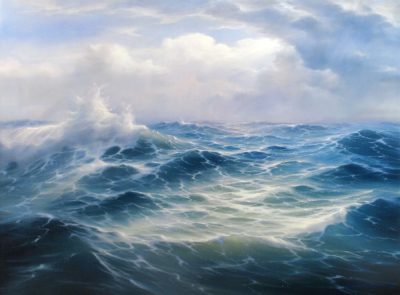 Sea & Light - Jonn Einerssen