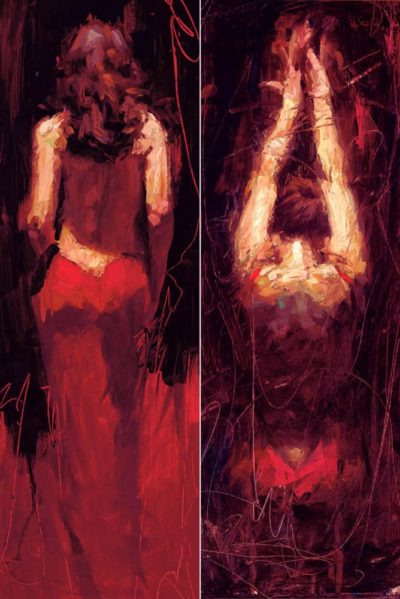 Seduction Surrender Henry Asencio