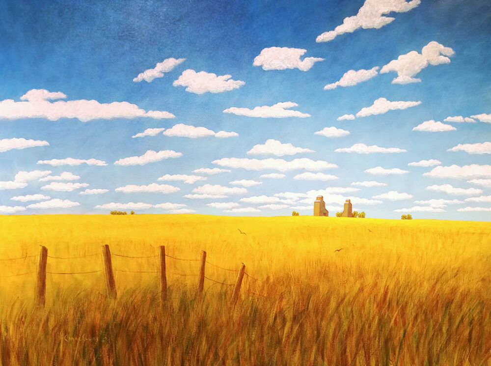 Sentinels - Chris MacClure