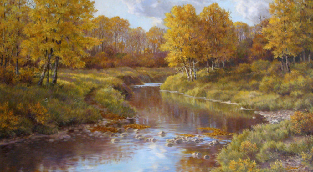 September Stream