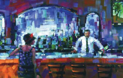 Shaken Not Stirred Michael Flohr