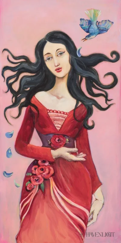 Simone portrait