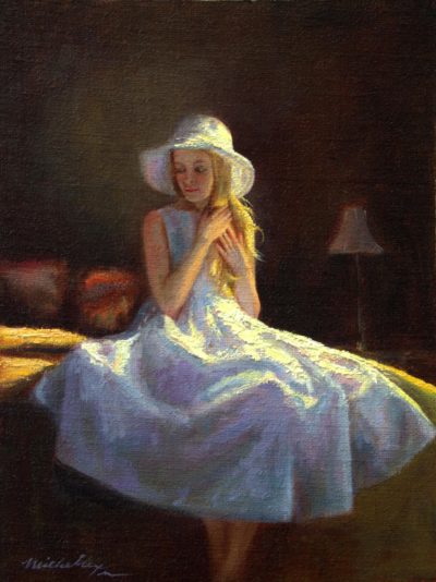 Sitting Pretty - Michelle Murray