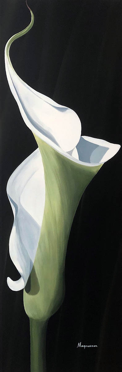 Skinny Twisted Calla - Dennis Magnusson