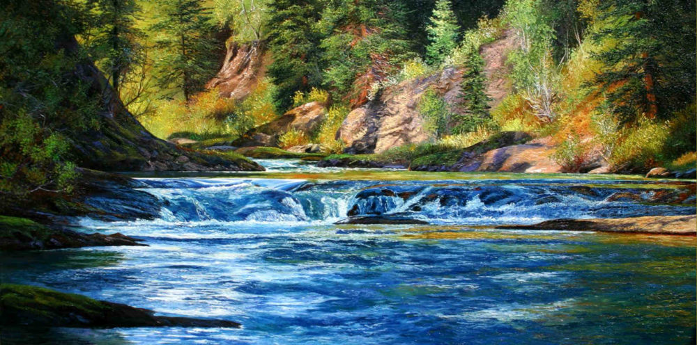 Small Rapids