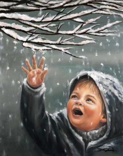 Snow Catcher - Tanya Jean Peterson