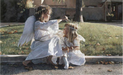 Someone To Watch Over Me Steve Hanks