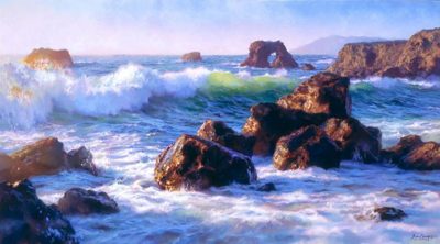 Sonoma Surf June Carey