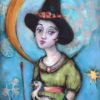 Spellbound - 24 x 36 - Cassandra Barney