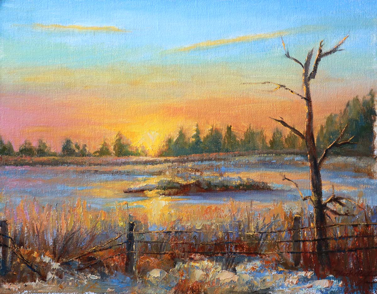 Spring Beginnings