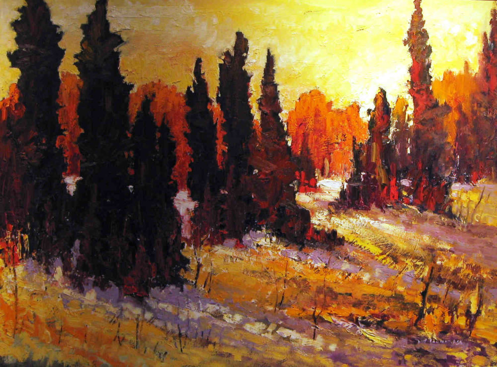 Spruce Grove Lois Bauman