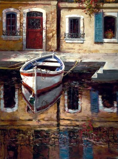 St. Tropez Brent Heighton