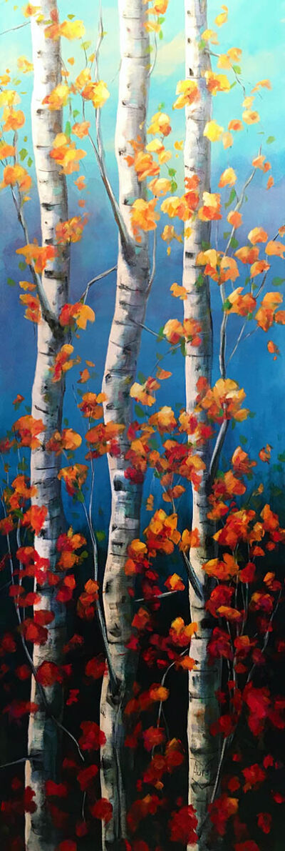 Standing My Ground - Marilyn Hurst