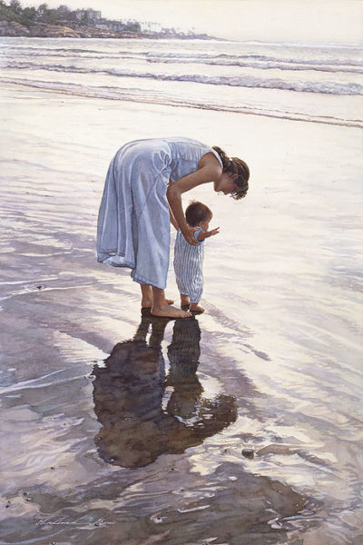 Standing On Their Own Two Feet Steve Hanks