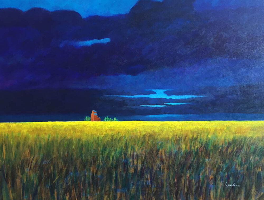 Still Standing - Chris MacClure
