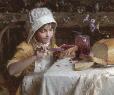 Strawberry Jam Morgan Weistling