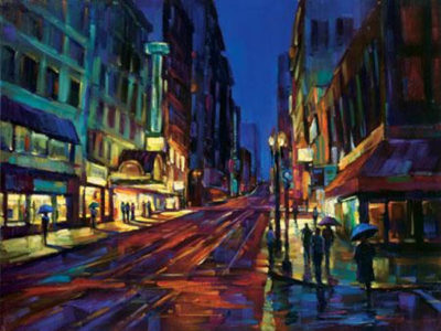 Streets Of Gold Michael Flohr