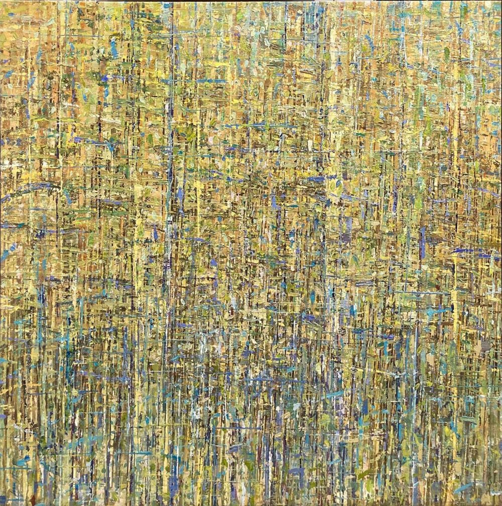 String Birches 5