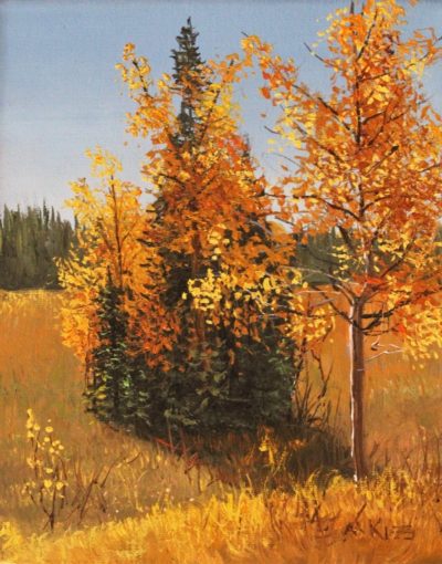 Study - Andrew Kiss