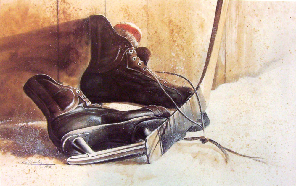 Study of Skates