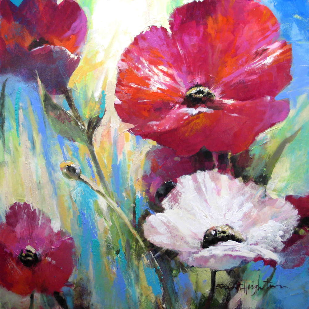 Summer Flowers 2 Brent Heighton