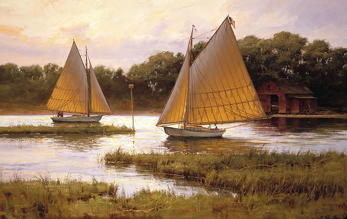 Summer Times - Don Demers