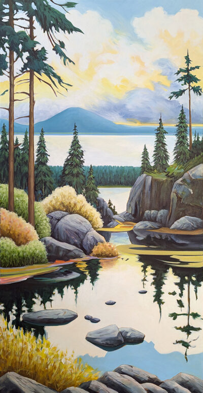 Summit Reflection