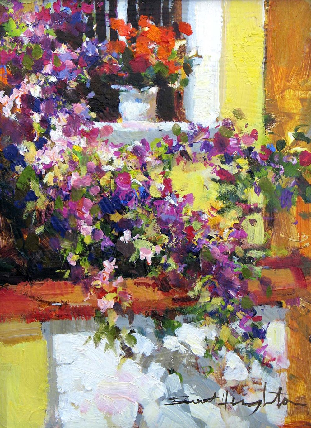 Sunlite Window - Brent Heighton