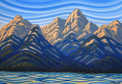 Sunny Day, Jasper - Patrick Markle