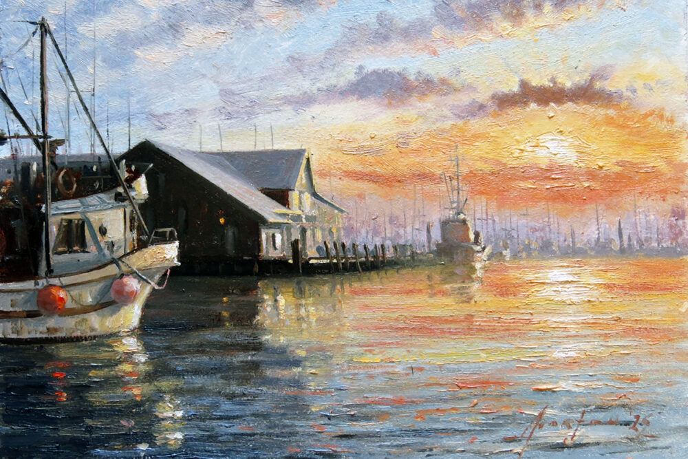 Sunrise - John Horton