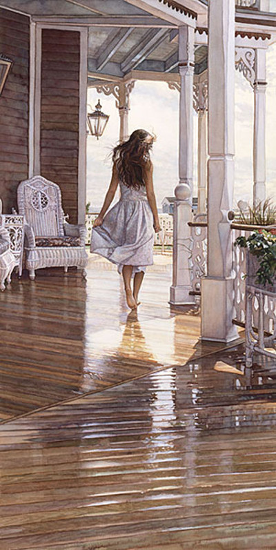 Sunshine After The Rain Steve Hanks