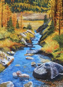 Sunshine Creek - Andrew Kiss