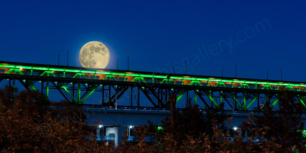 Supermoon High Level Rocco Macri