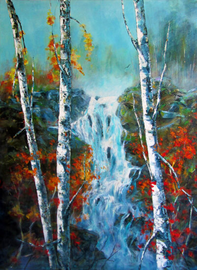 Supernatural - Marilyn Hurst