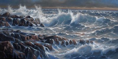 Tempestuous - Jonn Einerssen
