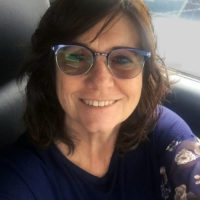 Artist Terri Prince