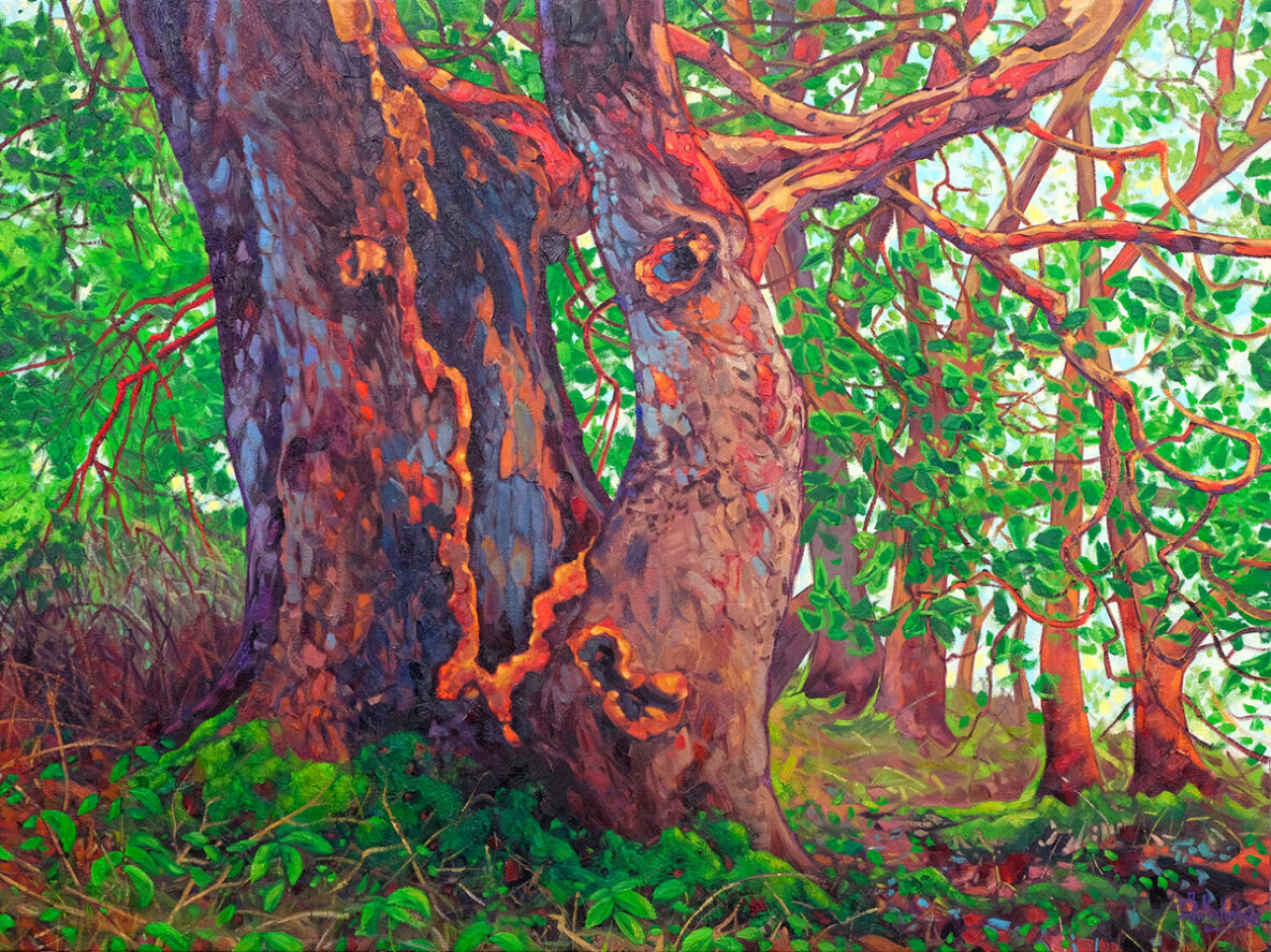 The ancient one picture this framing gallery