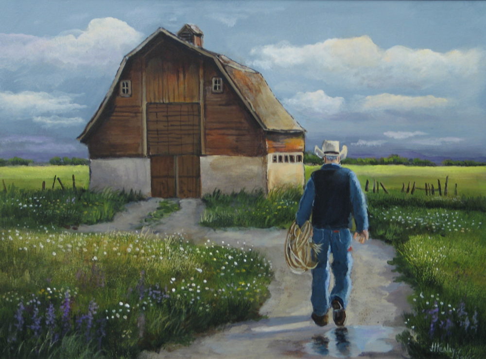 The Barn at Cremona