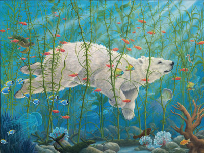 The Buffalo - Robert Bissell
