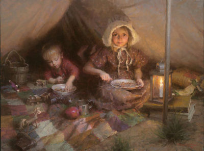 The Campers Morgan Weistling
